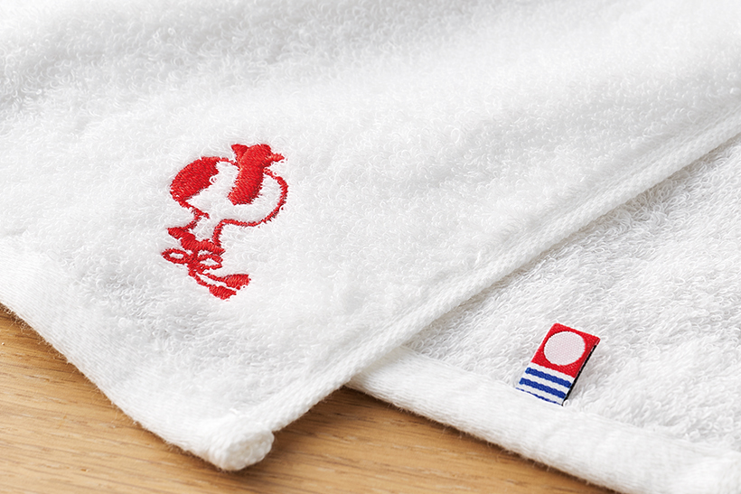 ダイナミックな特大サイズ 特製今治タオルの特典付き「家庭画報