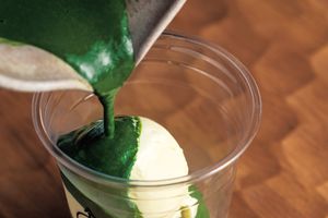 元バリスタによる日本茶スタンド「八十八渋谷」で気軽に上質な抹茶を