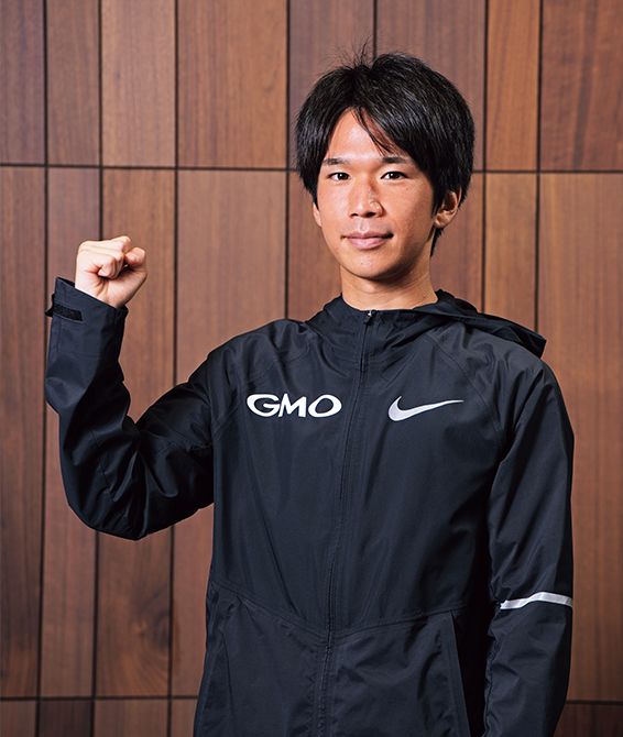 よしだ・ゆうや●1997年埼玉県生まれ。青山学院大学卒業。GMOインターネットグループ陸上部所属。2020年の別府大分毎日マラソンで初マラソンながら3位入賞。同年と24年に福岡国際マラソン優勝。東京2025世界陸上では6位以上入賞を目標としている。