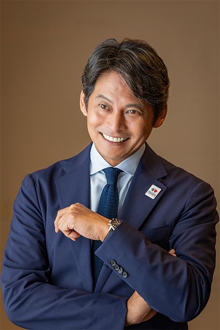 織田裕二さん