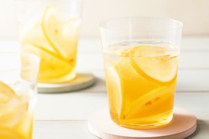 【家庭画報のお買いもの】輪切りレモンがたっぷり入ったドリンクで疲労回復！