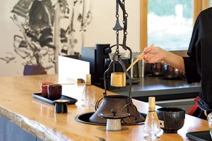 「MATCHA」が世界に注目される理由とは？　広島の上田宗箇（そうこ）流の若宗匠が語ります