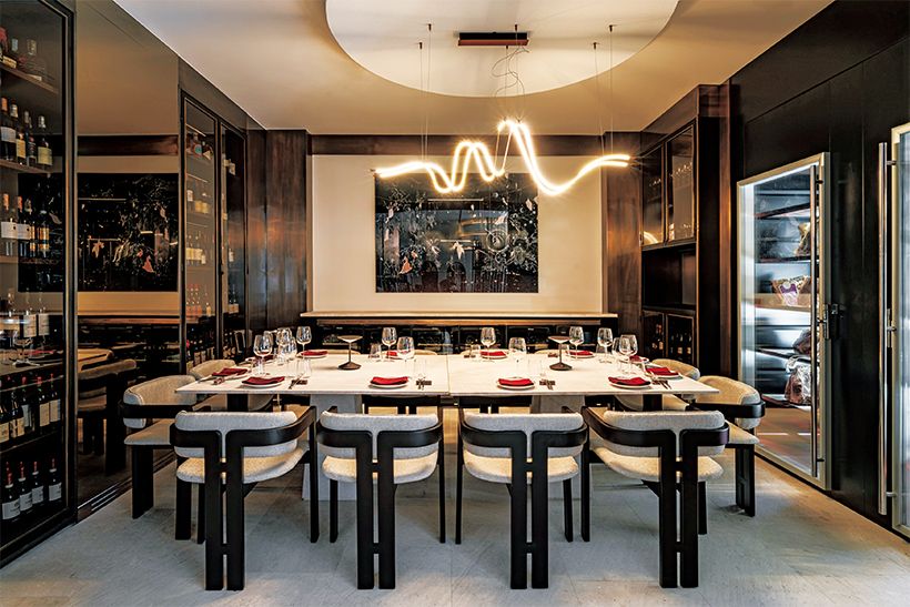 カルニサージュ／ミラノ