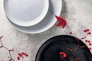 建築家・隈 研吾氏がデザイン。割れにくく環境に優しい新素材の器「レトワ コレクション」