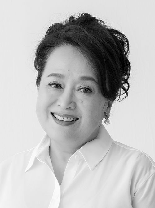 渡辺えりさん(劇作家・演出家・俳優・歌手)