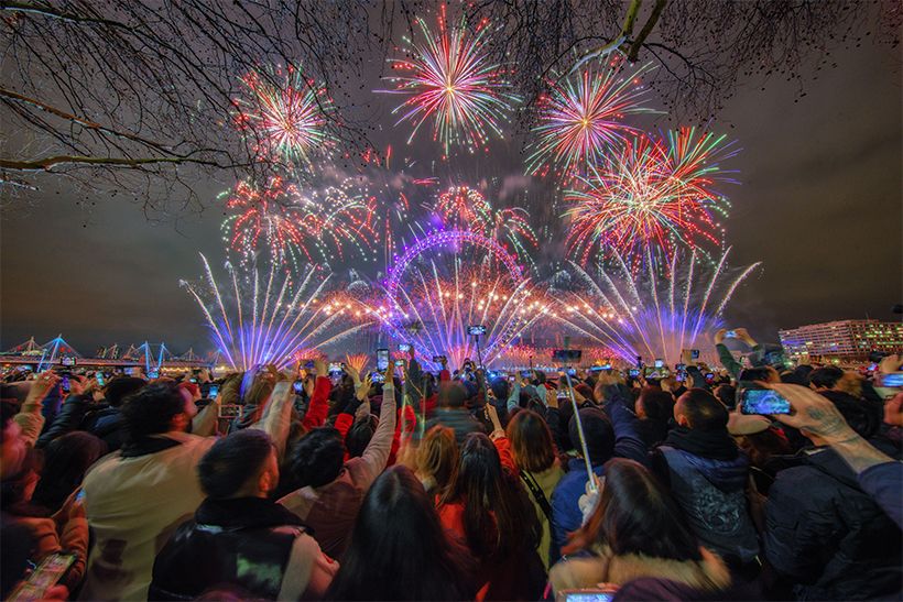 ©VisitBritain/Mark Nepomuceno