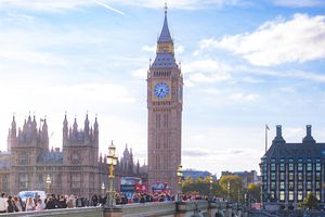 活気溢れるロンドンへ行くなら、ブリティッシュ・エアウェイズで