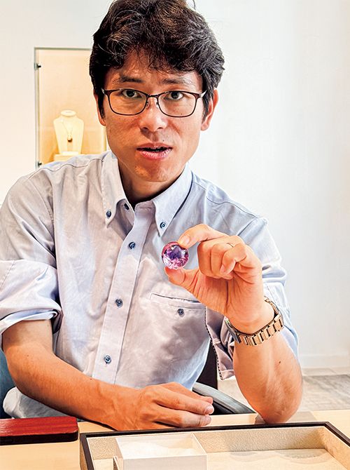 門馬綱一（もんま・こういちさん）