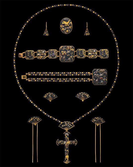 シャクドウのスイート