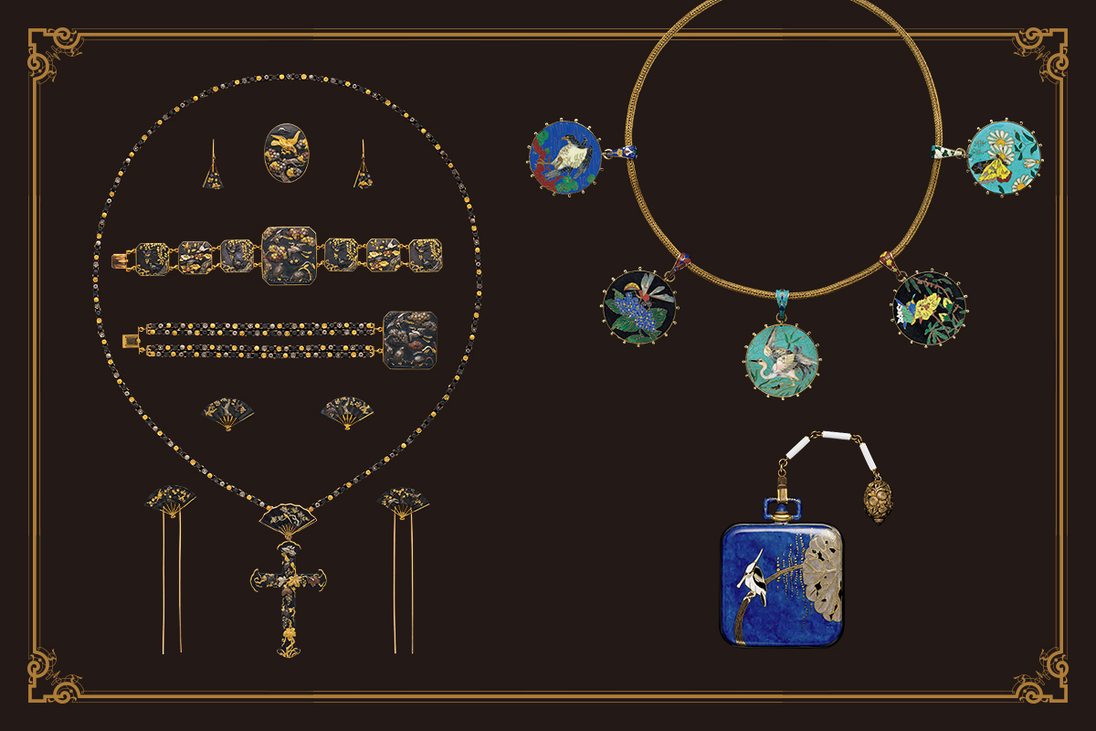 アール・ヌーヴォー」と「アール・デコ」の根本的な違いとは？ 美しい