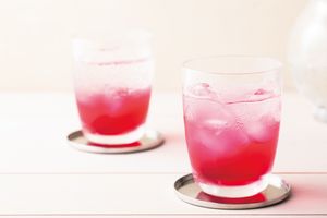 【家庭画報のお買いもの】紀伊半島のしそを濃縮した赤紫蘇ドリンクで体をいたわる