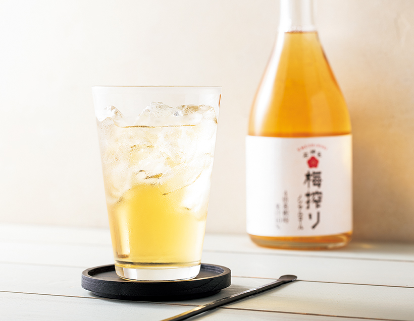 家庭画報のお買いもの】和歌山県の完熟南高梅だけで作られた梅ジュース