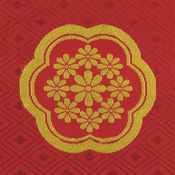 窠中八葉菊（かのなかにはちようぎく）