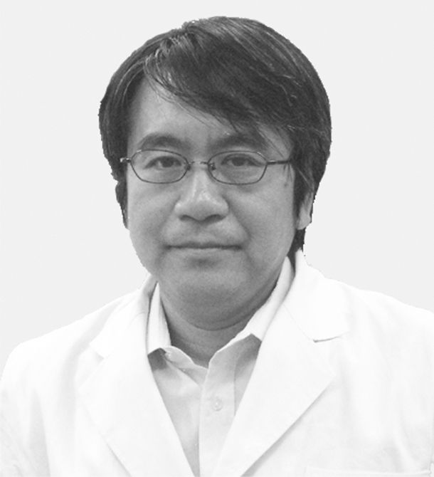 なかむら・あきのり　国立長寿医療研究センターで認知症の早期診断や病態把握に役立つバイオマーカーを複数の画像検査を組み合わせて開発する研究に従事。2014年、島津製作所との共同研究により免疫沈降と質量分析を組み合わせた血液診断で脳内のアミロイド蓄積を検出できることを世界で初めて示した。脳神経内科専門医。現在は国立長寿医療研究センターもの忘れセンターでの診療にも従事。