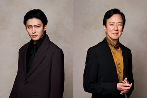 “源氏物語”スペシャル対談【前編】坂東玉三郎×市川染五郎「歌舞伎を生きる」