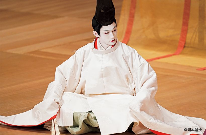 忙しさゆえの疎遠を詫び、六条御息所の恨み言にも耳を傾けていた光源氏だが、やがて堪えかねて……。