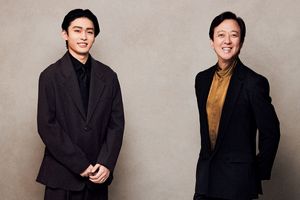 “源氏物語”スペシャル対談【後編】坂東玉三郎×市川染五郎「歌舞伎を生きる」