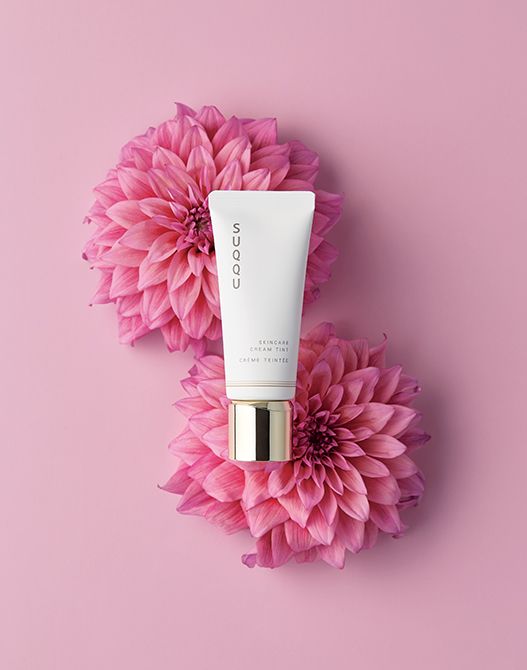 SUQQU スキンケア クリーム ティント