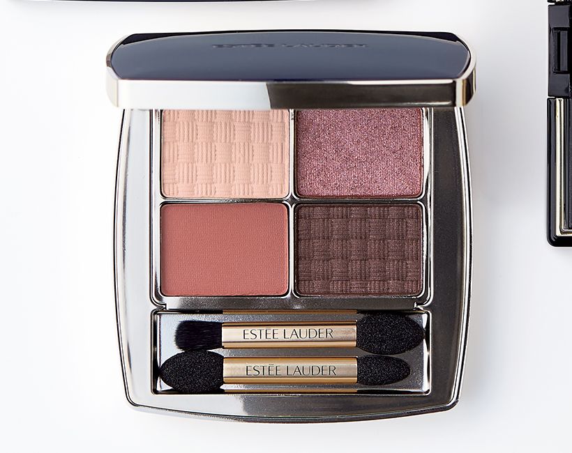 ザ エッセンシャル アイシャドウ クアッド アプレ スプリー