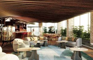 日本初となるレジデンス併設の「カルティエ 銀座4丁目ブティック」がオープン