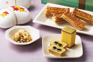 お渡しするシーンに合わせて。大手不動産会社の秘書室御用達の手土産