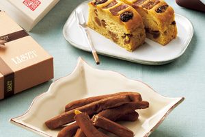 先様のご家族にも配慮して。大手海運会社の秘書室御用達の手土産