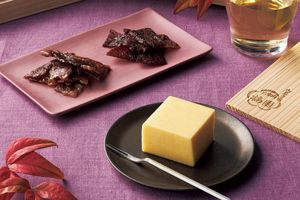 地元を代表する銘菓を。鉄道会社の秘書室御用達の手土産