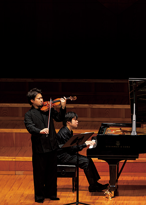 宮崎国際音楽祭」音楽監督に就任。三浦文彰 音楽の伝統を継ぐ【前編