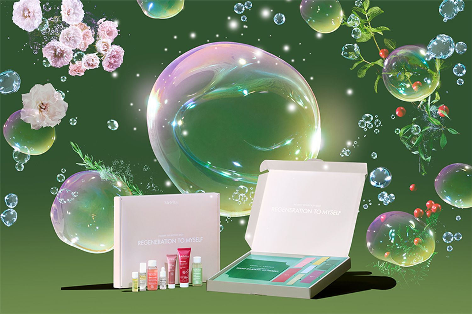 アドベントカレンダー　7920円（数量限定）／メルヴィータ