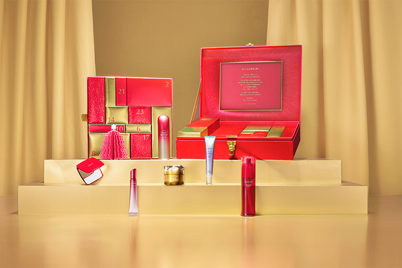 クリスマスコフレ2025】ホリデーならではの贅沢。ときめきの