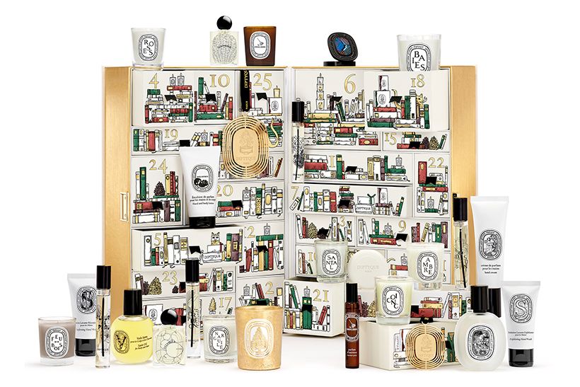 限定版アドベントカレンダー　7万5570円（数量限定）／ディプティック