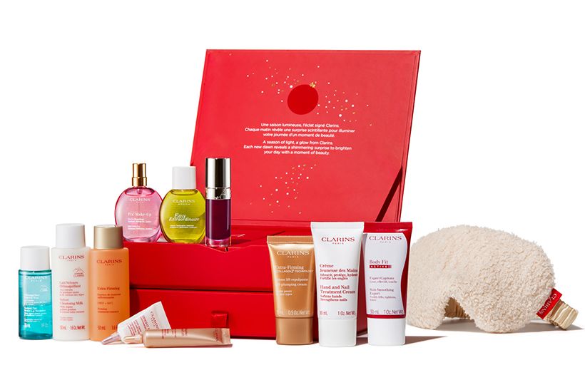 アドベントカレンダー 2025　1万7600 円（数量限定）／クラランス