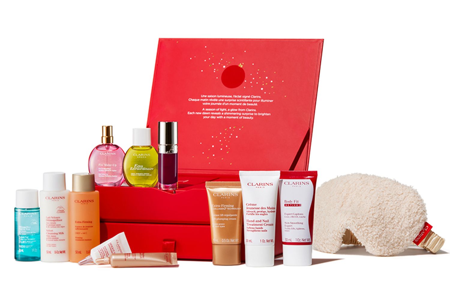 アドベントカレンダー 2025　1万7600 円（数量限定）／クラランス