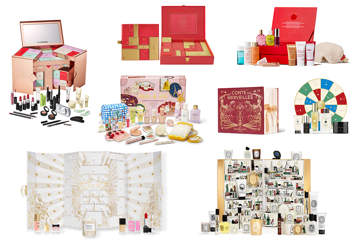 クリスマスコフレ2025】ホリデーならではの贅沢。ときめきの