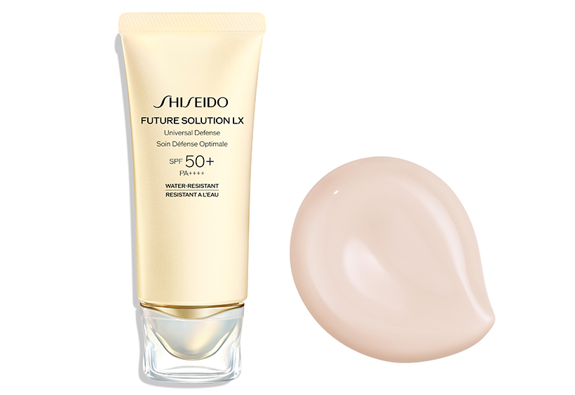 高いスキンケア効果で肌を美しく守る。SHISEIDO「フューチャー
