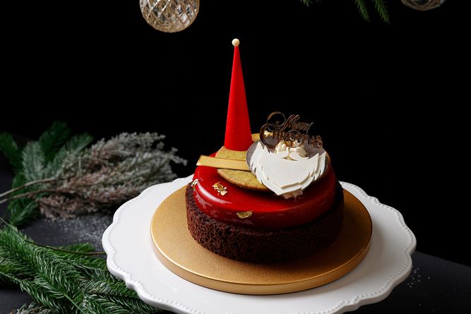 「SANTA」6,800 円（税込）、直径12cm