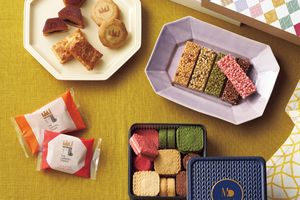 プレミアムな大阪の味。阪急うめだ本店のバイヤーおすすめ手土産