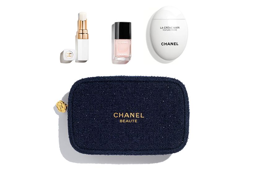 シャネル リップ アンド ネイル ケア セット（数量・店舗限定）10万4500円／パルファン・クリスチャン・ディオール