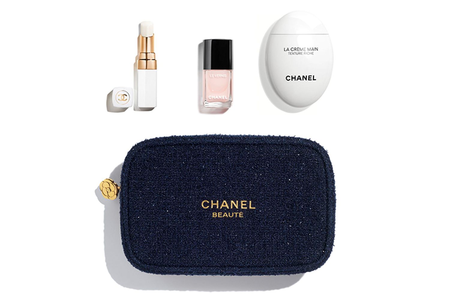 シャネル リップ アンド ネイル ケア セット（数量・店舗限定）2万900円／シャネル