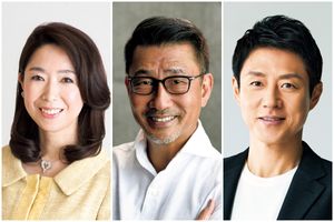 私が愛する「中国飯店」。辻井いつ子さん、中井貴一さん、松岡修造さんに聞きました