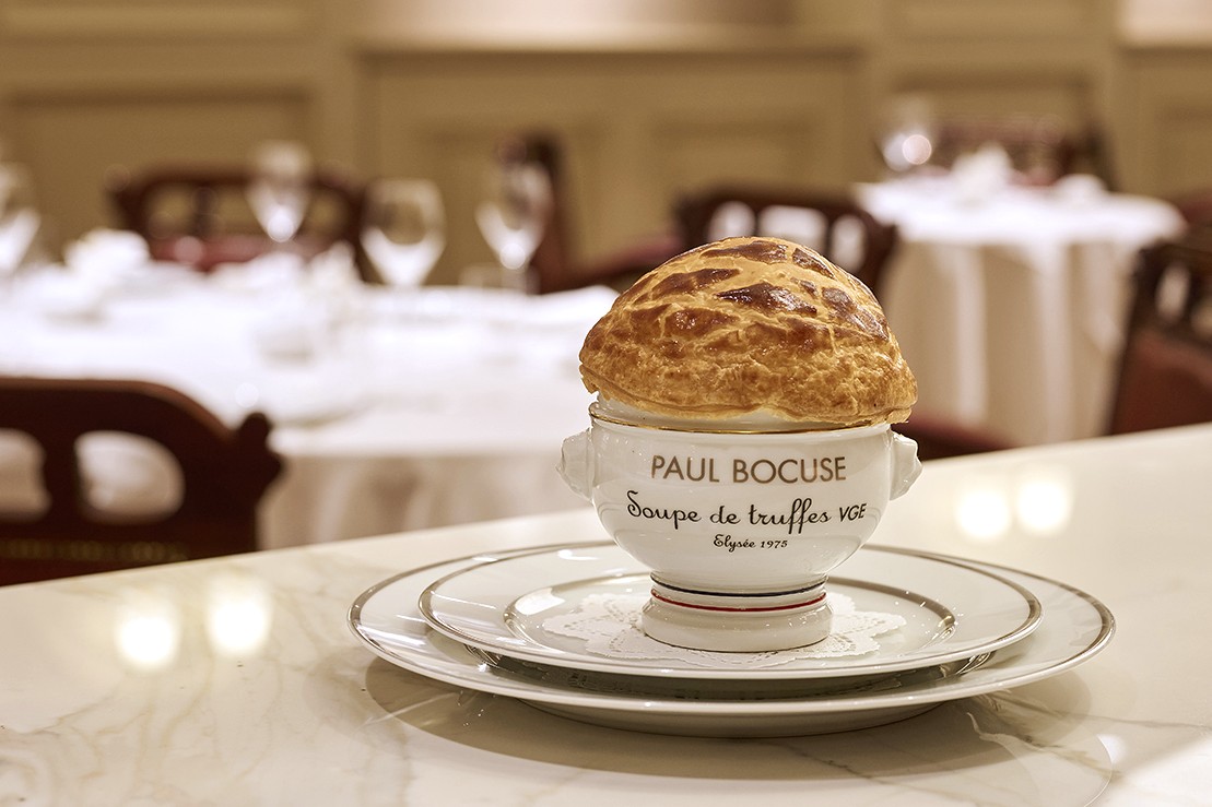 待望のリニューアルオープン！代官山「メゾン ポール・ボキューズ」で