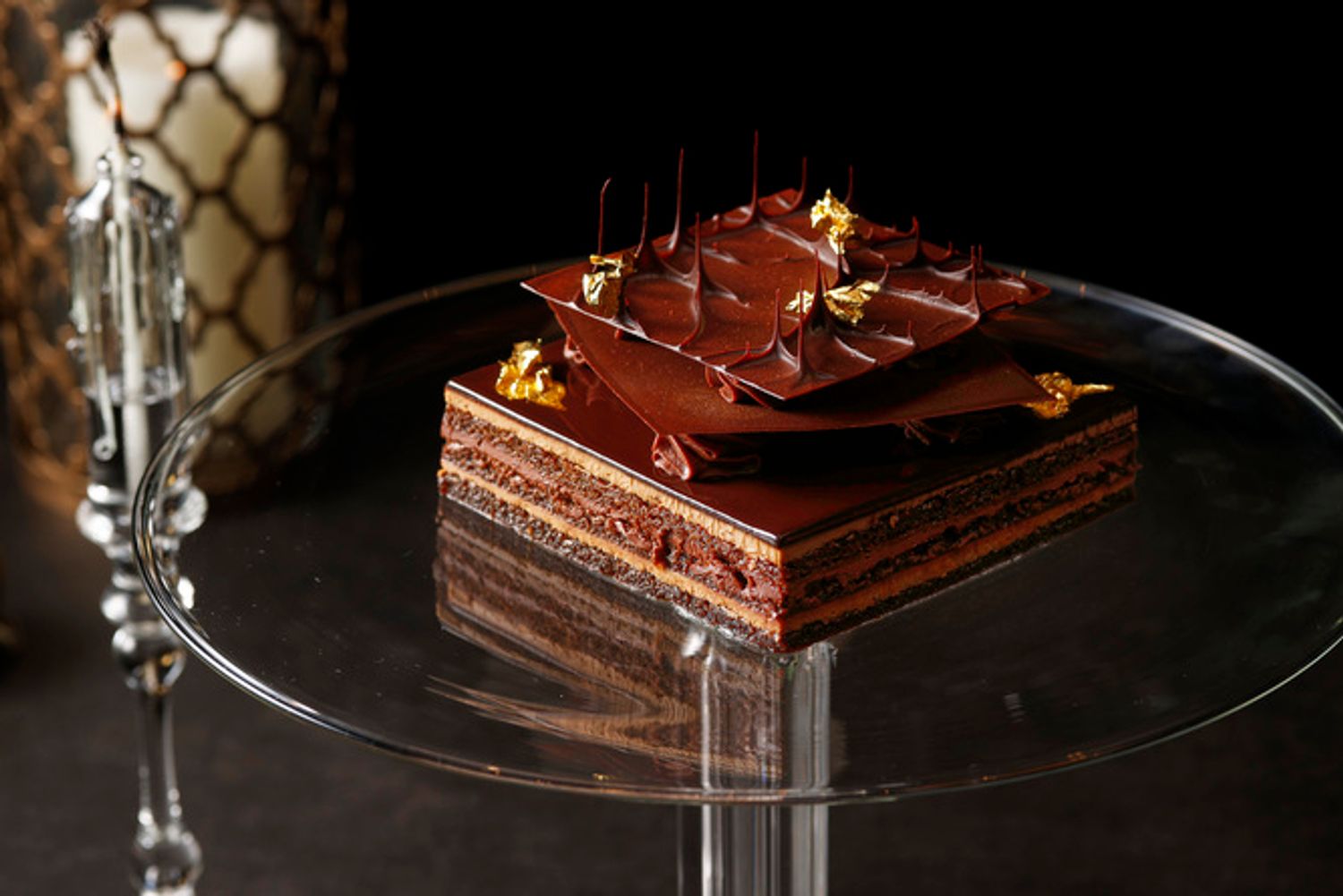 ザ・カハラ・ホテル＆リゾート 横浜「オペラ」10,800 円（税込）、幅11×奥行11cm、限定50台