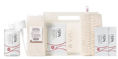 THE SPA 澄肌クレンジング スペシャルセット 400（数量限定）4950円／Koh Gen Do