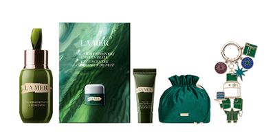 ザ・コンセントレート ホリデー コレクション（数量限定） 8万6900円／ラ・メール