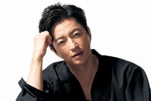 人気作『沈黙の艦隊』の劇場版続編が公開。主演の大沢たかおさんが感じる「複雑な気持ち」とは【今月の人】