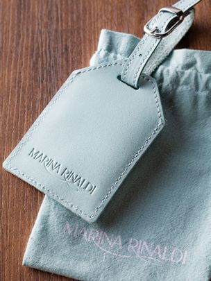 マリナリナルディオリジナル「トラベルタグ」