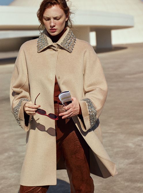 2025秋冬コレクションより