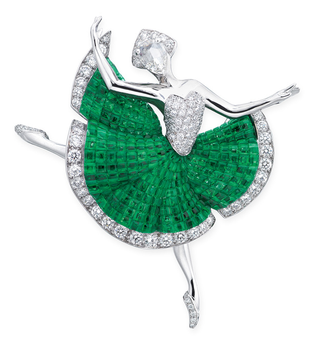 時を超えて熱望されるハイジュエラーの名作たち | 家庭画報.com｜“素敵