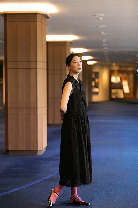 江口のりこさん