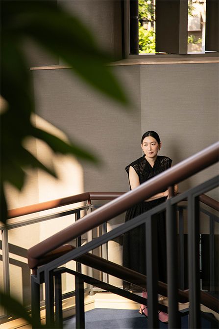 江口のりこさん